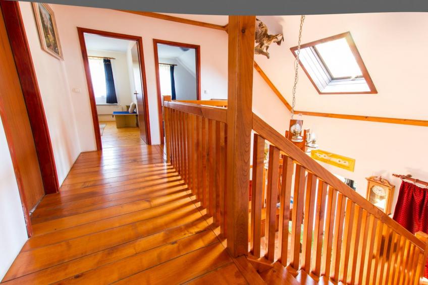 Rustic Charm Cottage Country House with Sauna - Five Bedroom  Holiday Home with Sauna - foto 28