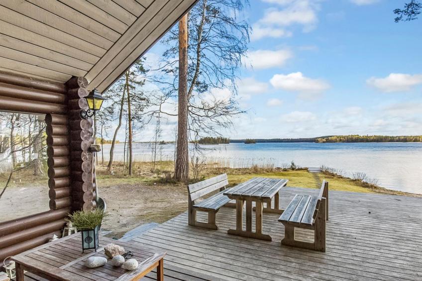 5664 beach 2, iso-naappilan lomamökit - foto 3