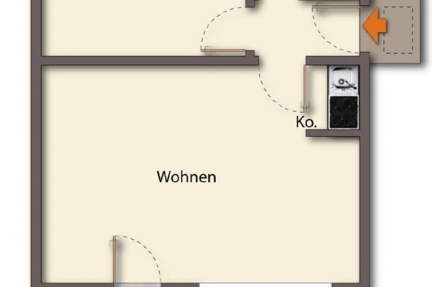 Gemütliches Ferienhaus Bungalow SixtyTwo - foto 14