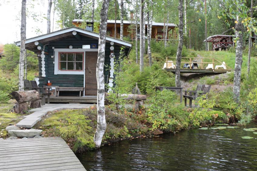 Skandinavisches Ferienappartement inmitten der Natur - foto 6