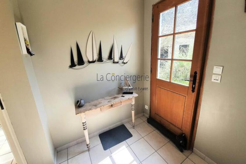 Résidence Svb11 "le Gamilou" Charmante Longère Rénovée - foto 23