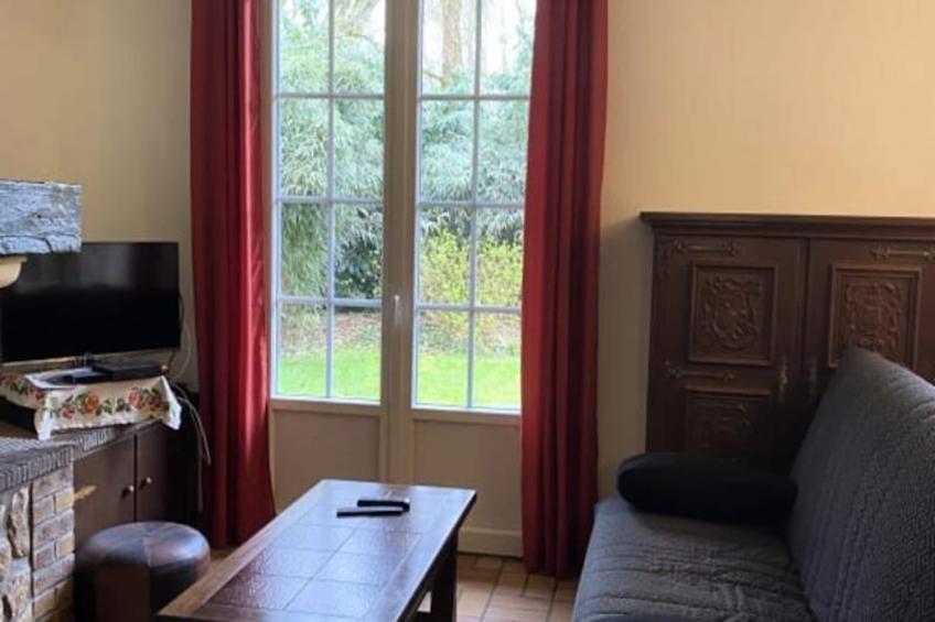 Résidence Bg32 - Mer & Bois De Cise.. Maison Individuelle Avec Grand Jardin - foto 27