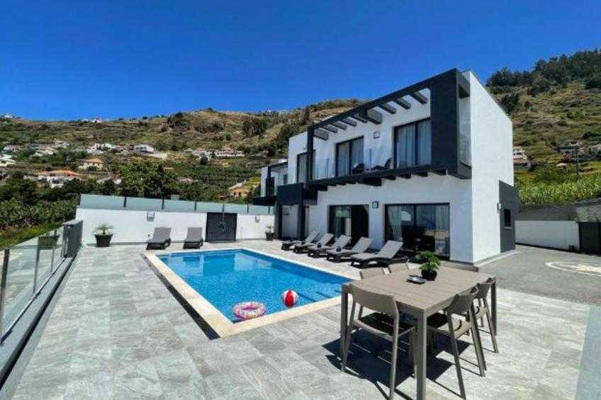 Ferienvilla mit eigenem Pool - foto 28