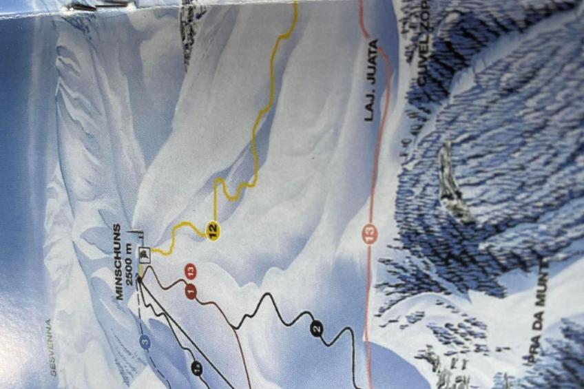 Haus Lü D'aint - foto 28