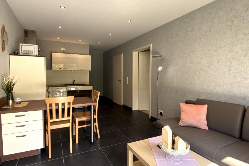 am Weiher - Wohnung 5 - Für 2 Personen