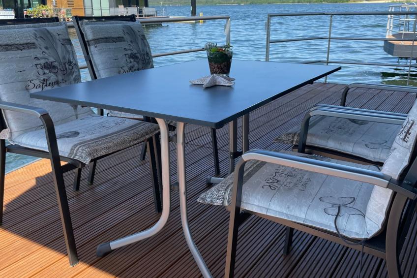 Hausboot Seestern am Bärwaldersee - foto 6