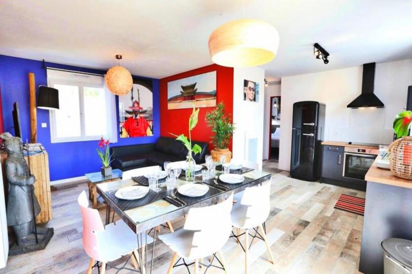 Villa Corée - Domaine Le Sherwood - foto 4