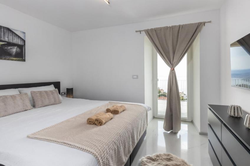 Apartments Bregha - Three Bedroom Apartment with Terrace - foto 9