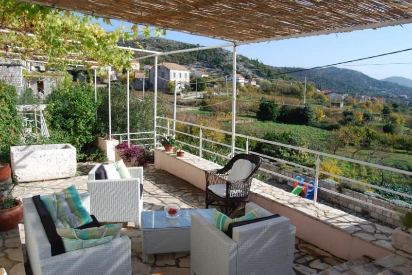 Villa Tony - Five Bedroom Villa with Terrace, Swimming Pool and Sea View - foto 19