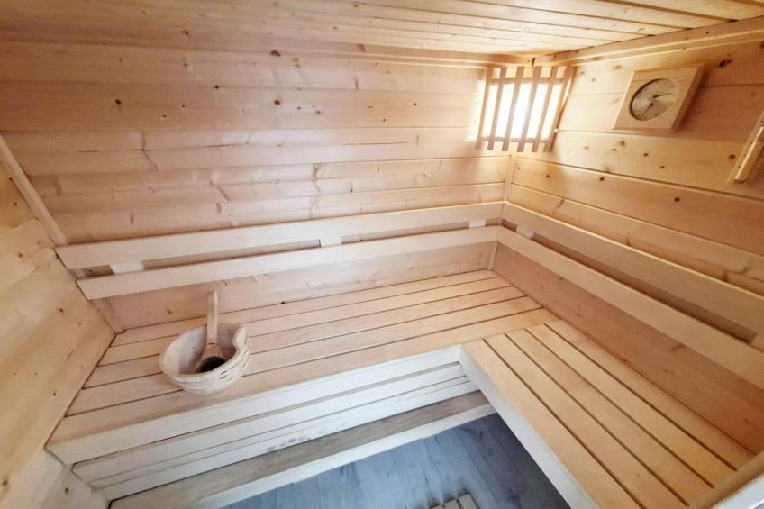 Tulpenhof met sauna  6 personen - foto 8