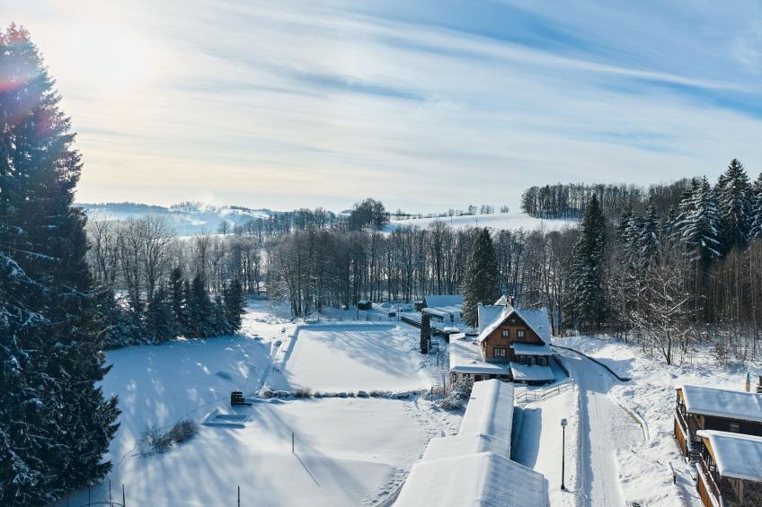 Lesní plovárna - foto 25