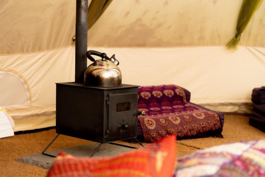 Bedouin Bell Tent - foto 7