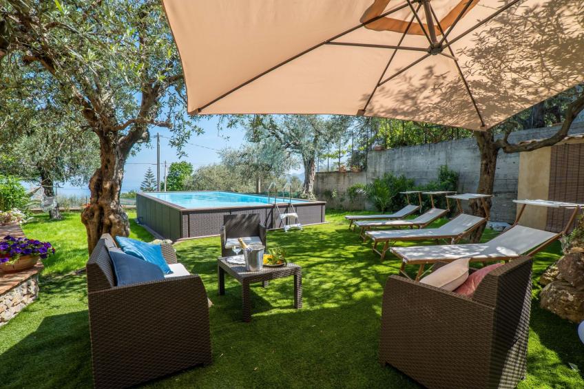 Ferienvilla 'Mamma Maria'