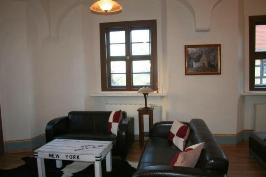 Wohnung in Maxen mit Terrasse, Garten und Grill - foto 7