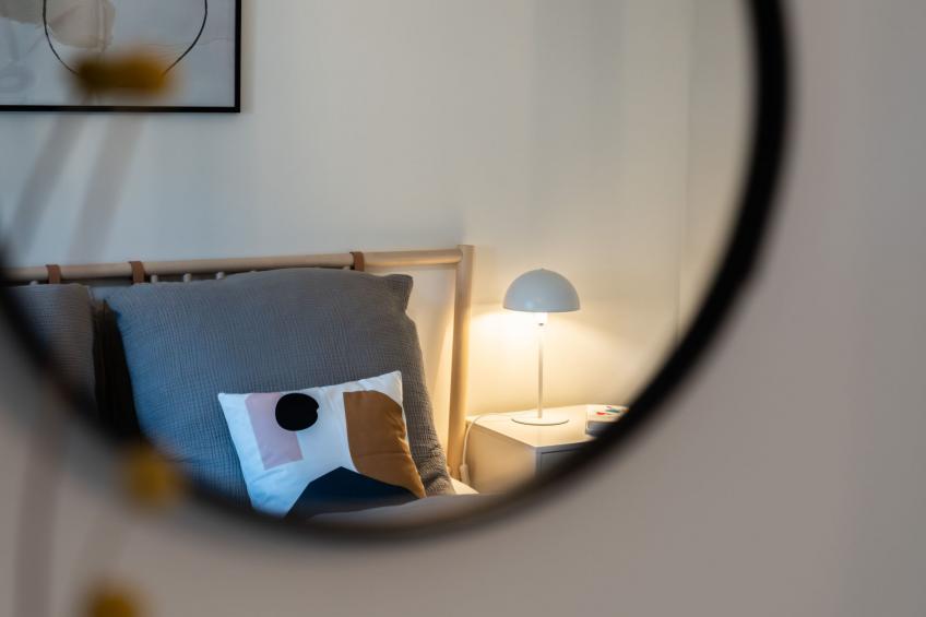 Küstenbutze - Modernes Apartment für 3 im Scandi-Style mit vollausgestatteter K - foto 10