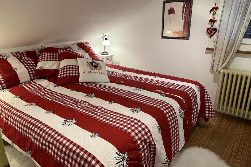 Serviced Apartment Chalet Bärgblüml i Habkern Appartement/Fewo 8-Bettwohnung - foto 57