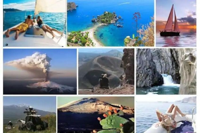 Euthalia zwischen Ätna und Taormina mit Pool und Jacuzzi - foto 18