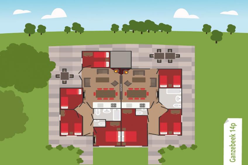 Recreatiepark de Boshoek 14 - foto 17