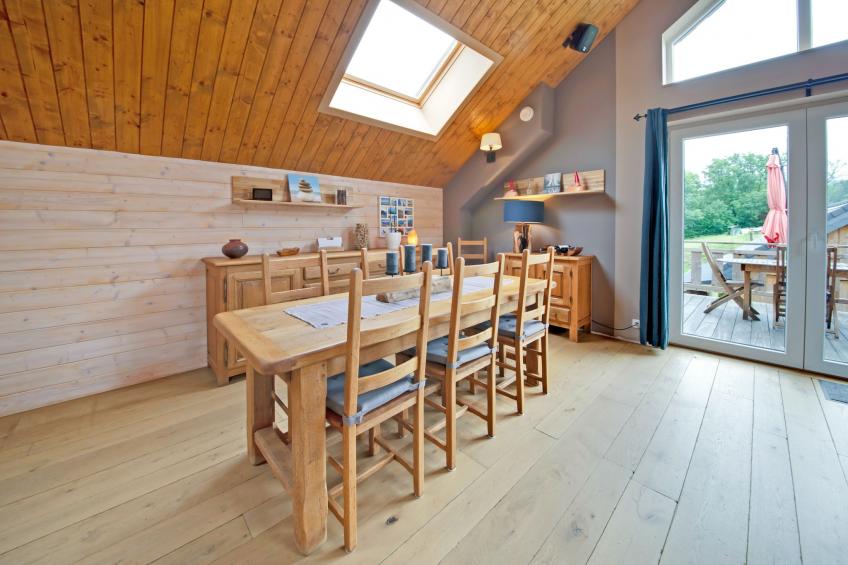 Superbe maison de vacances pour 5 adultes - foto 12
