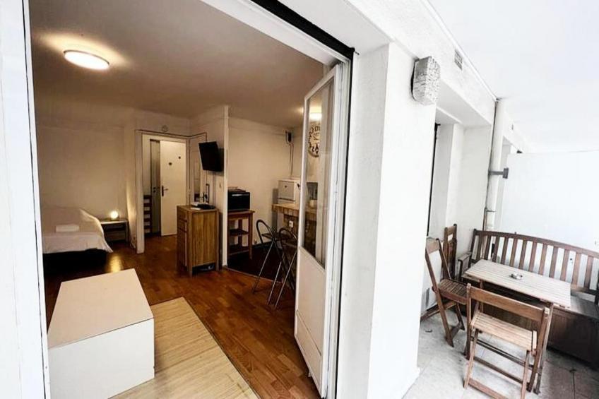 Résidence Studio Climatisé En Plein Centre Ville De Cannes à 2 Pas De Rue D'antibes - foto 22