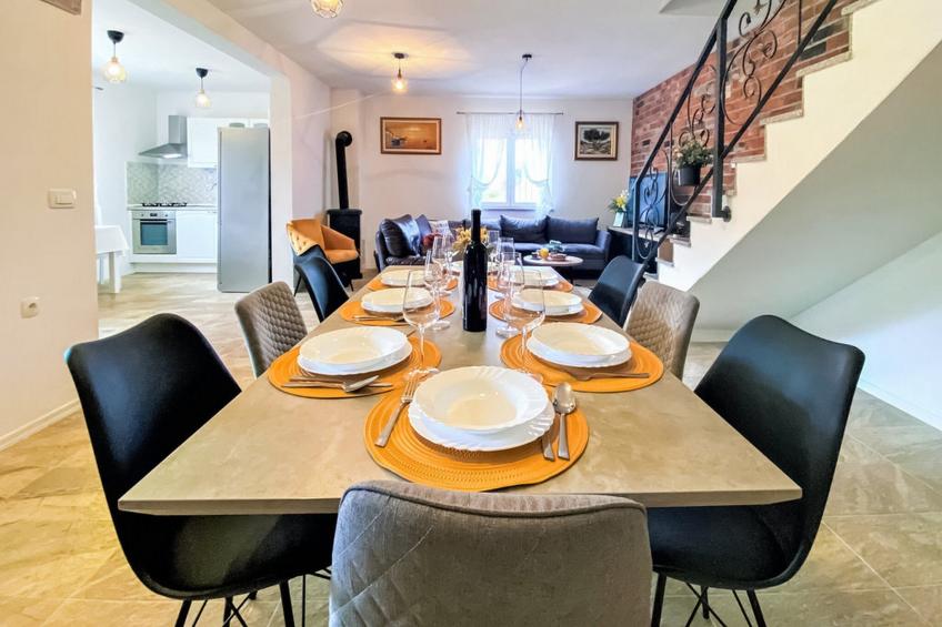 Villa Vinka - Three Bedroom Villa with Swimming Pool - foto 4