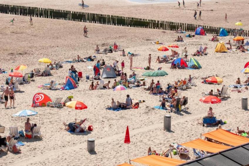 Aparthotel Zoutelande - 2 pers luxe studio plus - foto 25