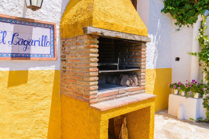 Privates Schwimmbad mit Grill und Feuerstelle - foto 24