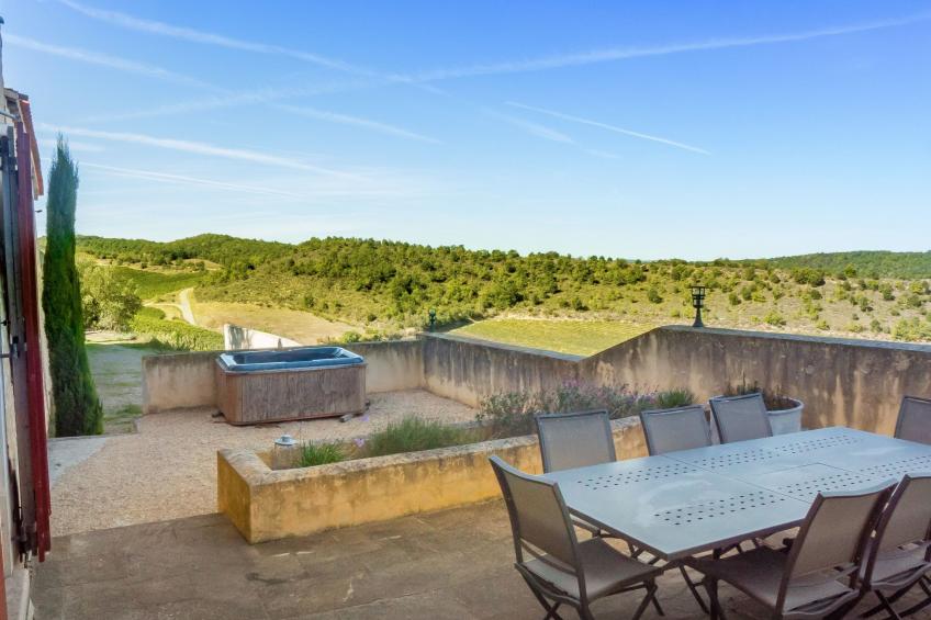 2 hochwertige Mas mit privatem Pool und Blick auf die Landschaft - foto 8