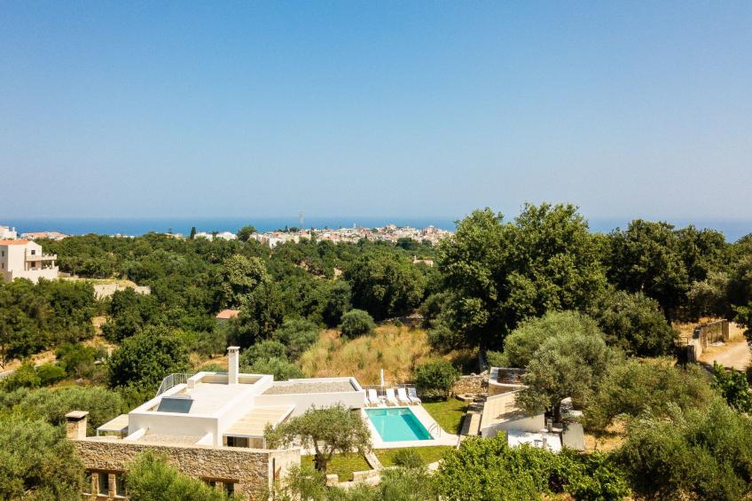 Naturparadies mit privatem Pool, Hot Tub auf dem Dach - foto 18