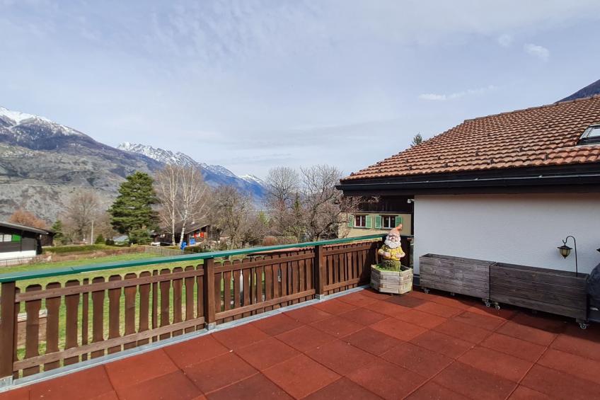 Chalet Haus (bei Einfahrt grosser Nussbaum ) - foto 11