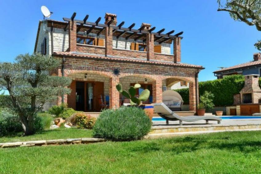 Villa Toscana Sole with pool - foto 16