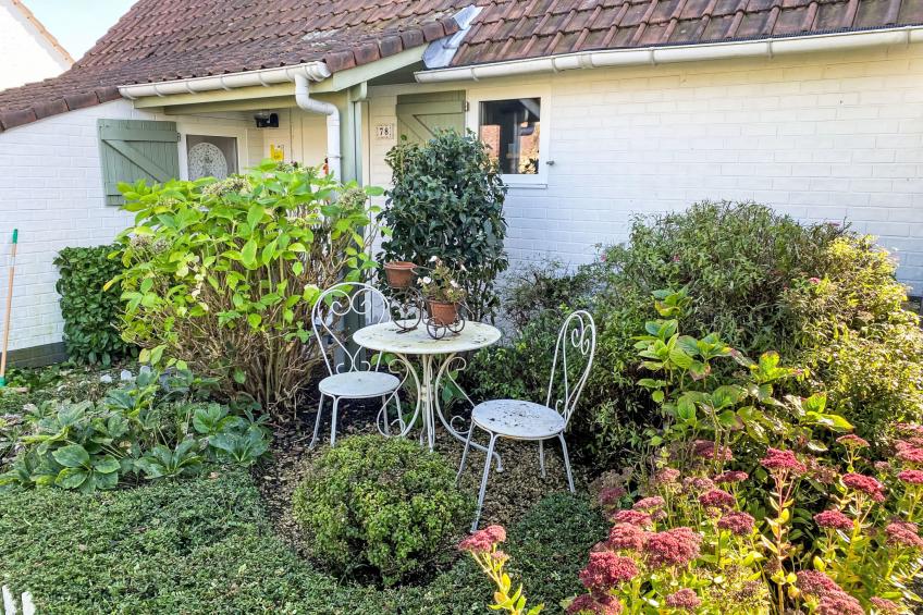 Windekind mit Blick auf die Felder - foto 3