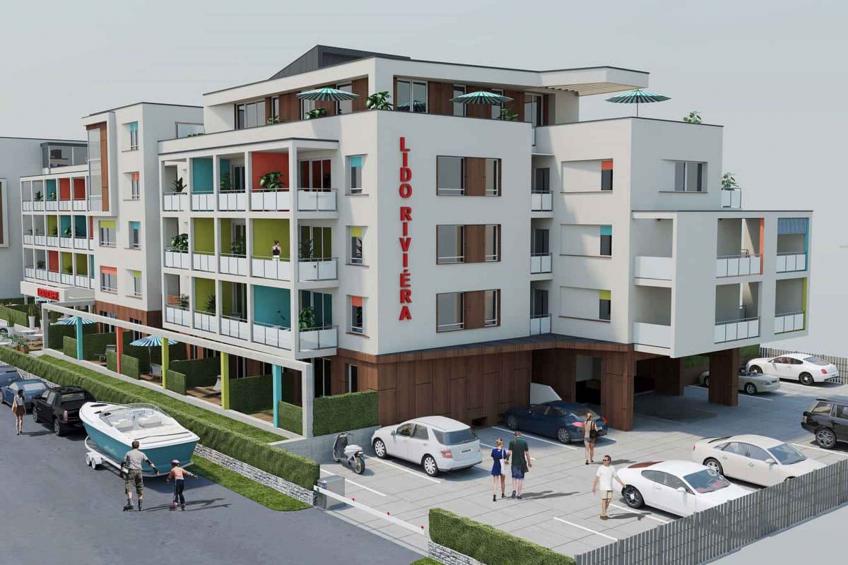 Vakantiewoning 100m van het Balatonmeer met zwembad en airconditioning - VW-Z873Y - foto 6