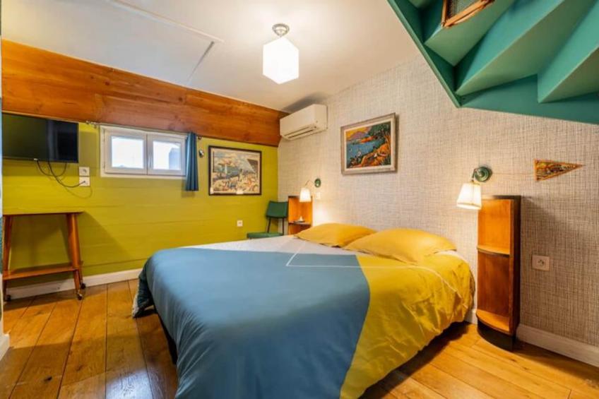 Suite De Rêve Sur La Péniche Petite Annick - foto 10