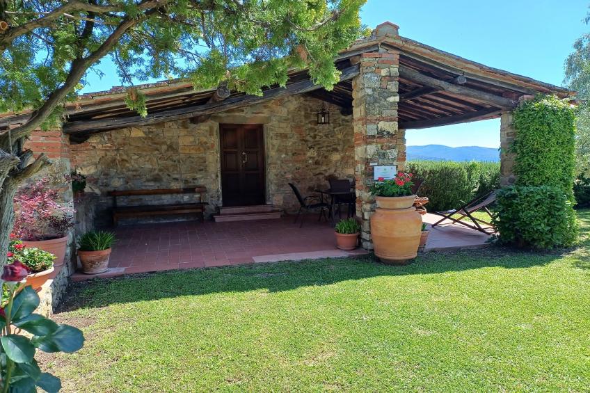 Agriturismo Podere Ceccherini in San Leolino - La Loggia - foto 10