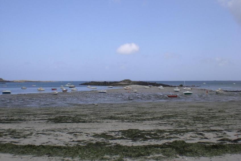 Küstennahes, bretonisches Ferienhaus mit Kamin - foto 48