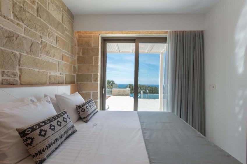 Actea Seaview Villa I ''Free''beheizter Pool, 800m Meer - foto 33