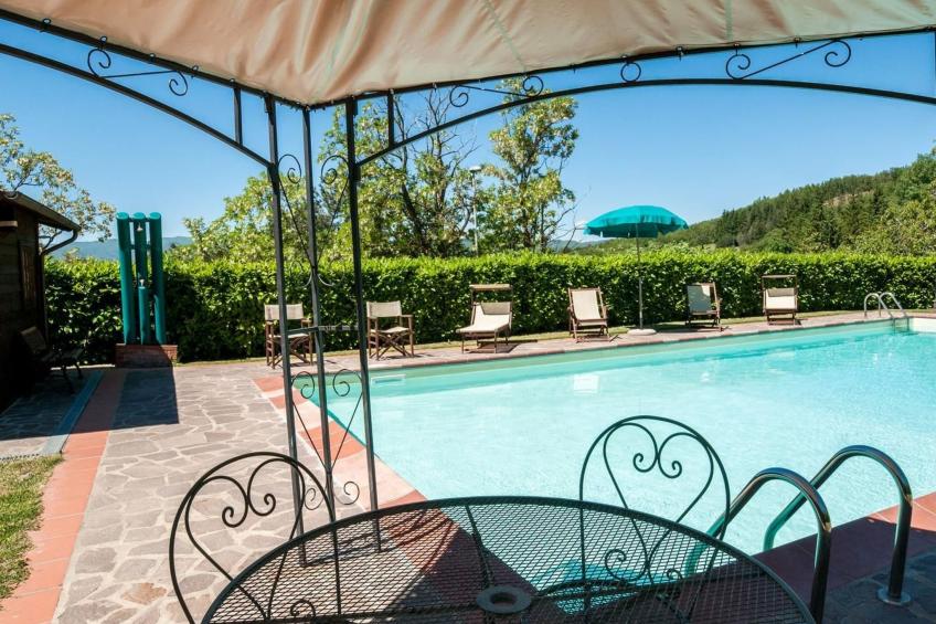 Großes Ferienhaus Villa Caterina in Lonnano - foto 16