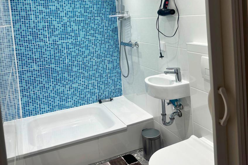 F002 Apartment mit Schlafzimmer DG - foto 19