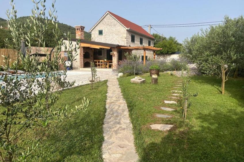 Villa Eli Rustic mit privatem Pool - foto 11