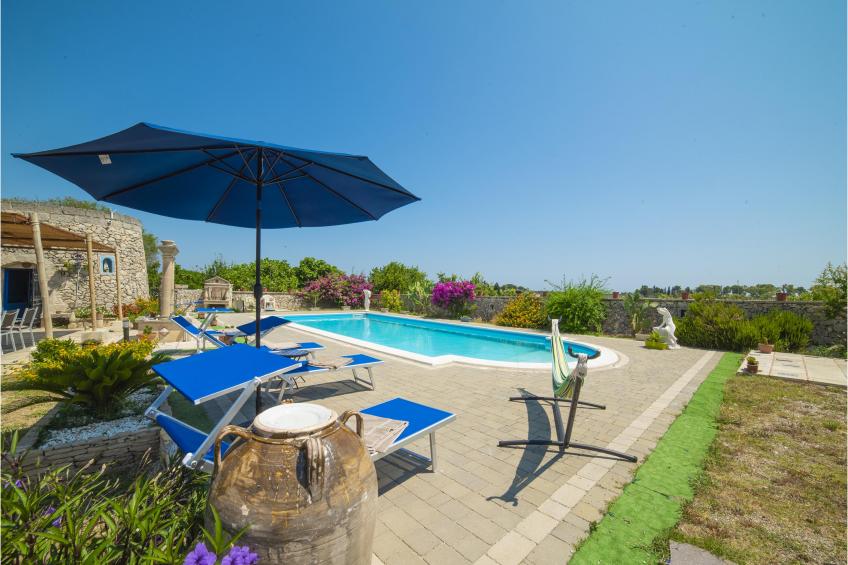 Tenuta Apollonio Pool & Relax - foto 20