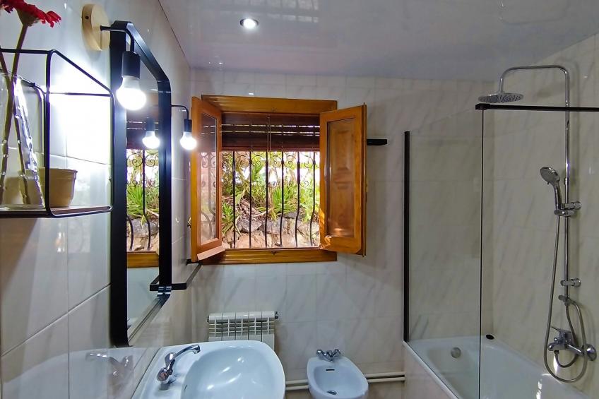 Gemütliches Haus in Anlage mit Schwimmbad in Válor - foto 21