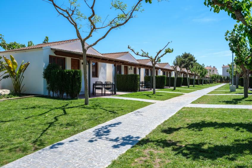Camping Vendrell  BUNGALOW TROPICAL 4/5 - foto 8