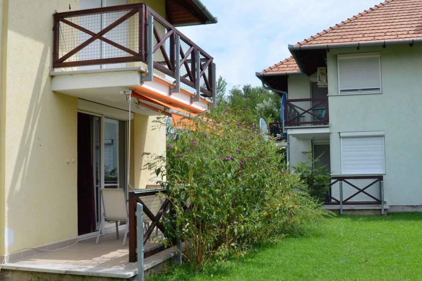 Studio in Hullám holiday resort only 150 m from the lake - BF-M7GPH - foto 3