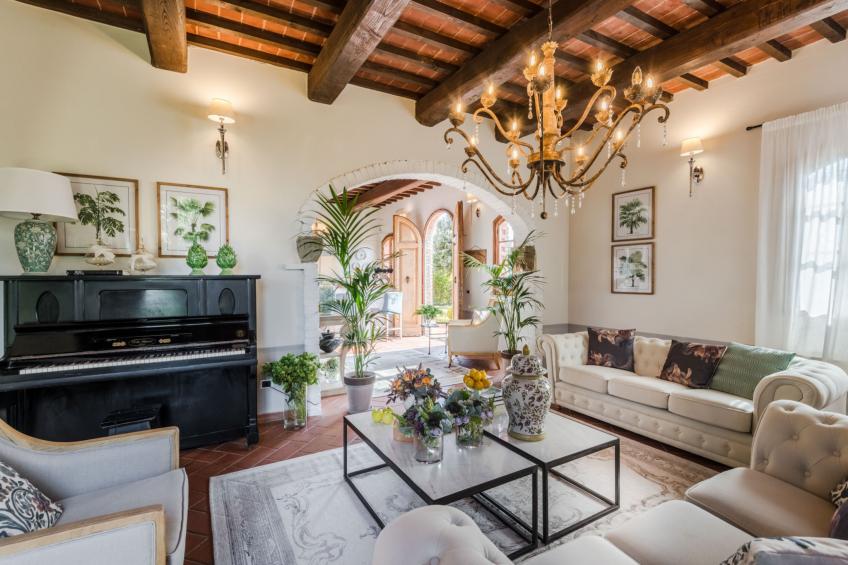 Villa San Miniato - foto 21