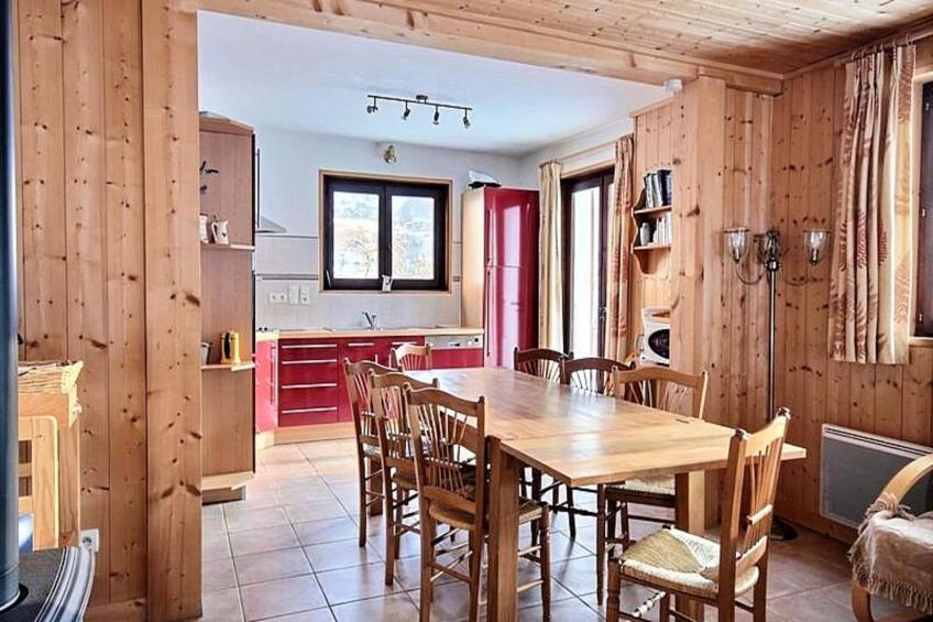 Chalets à Saint Jean d'Aulps - foto 13