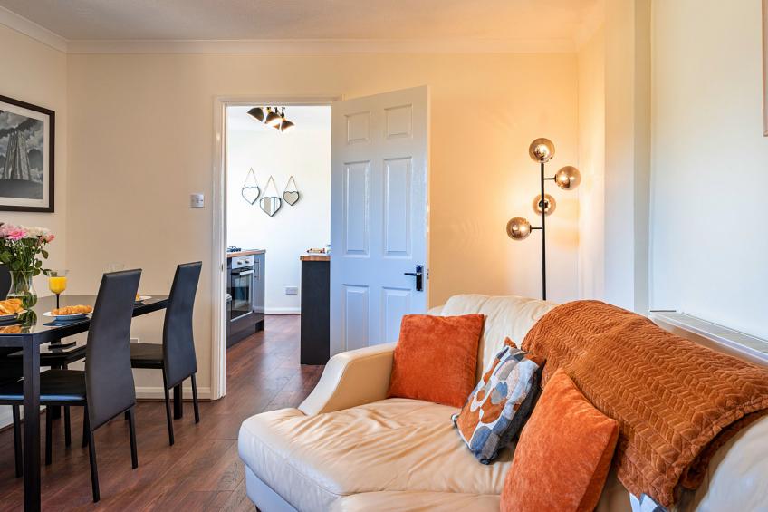 The Annexe at Rosebud Cottage - foto 21