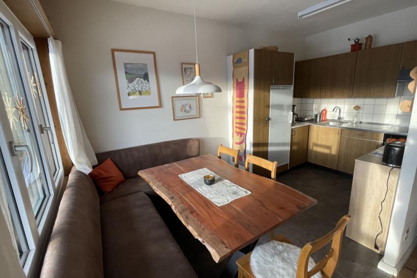 Wohnung Ohlenroth-Kalberer, (Sarn-Lescha). - foto 13