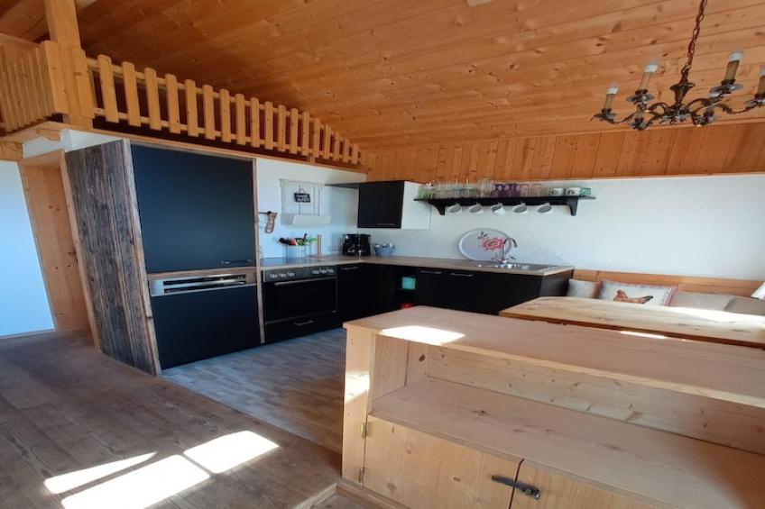 Roßweid Hütte - foto 10