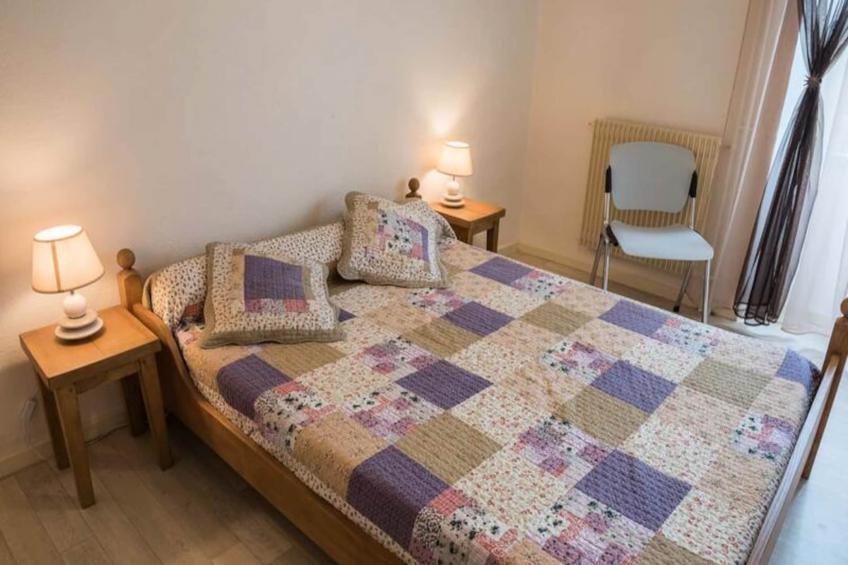 Gîte de France Le gîte margeride, 5 personnes au bacon 2 épis - foto 7